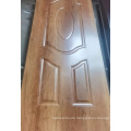 Customizable melamine door skin